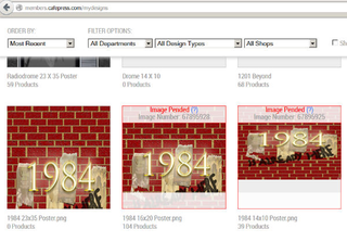 Illustration for article titled George Orwell's Estate Is Issuing Copyright Takedowns for the Number '1984'